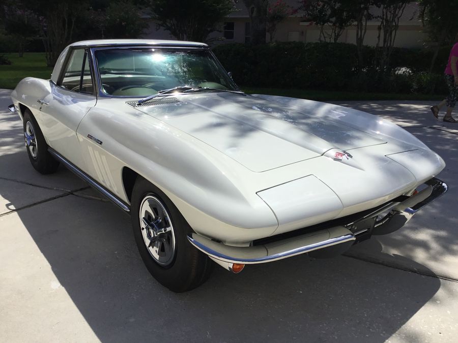 1965 Chevrolet Corvette Convertible