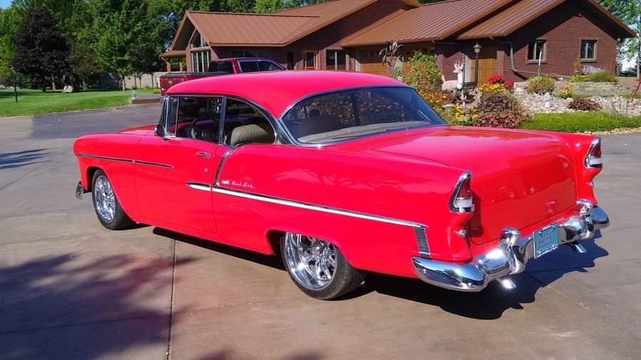 1955 Chevrolet Bel Air