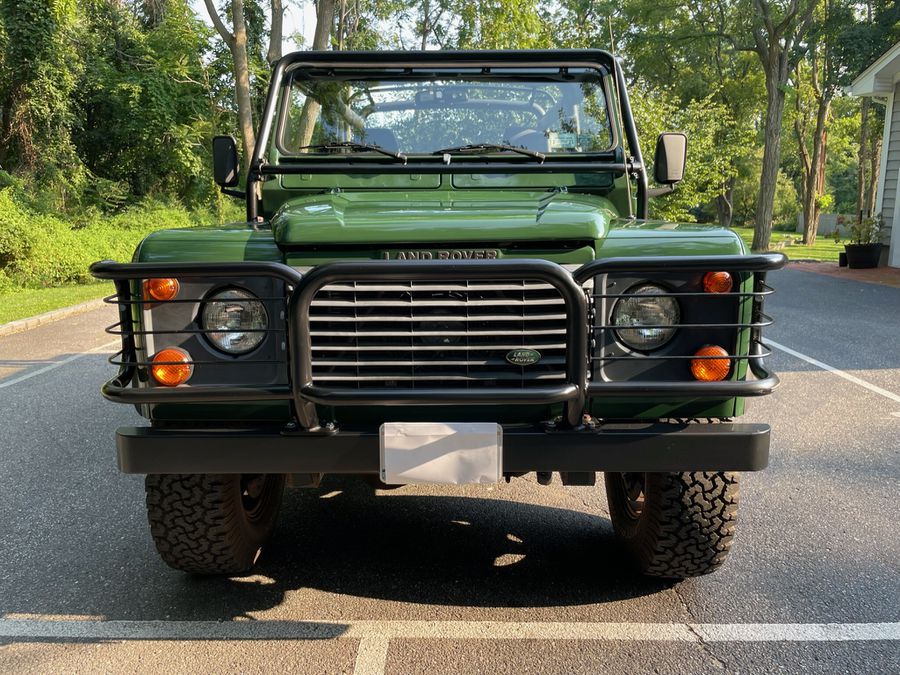 1995 Land Rover Defender 90
