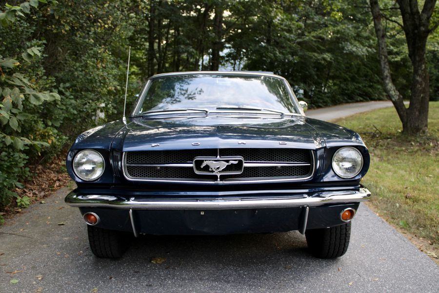 1965 Ford Mustang