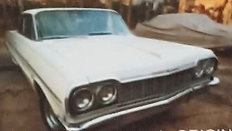 1964 Chevrolet Impala 2-dr Hardtop