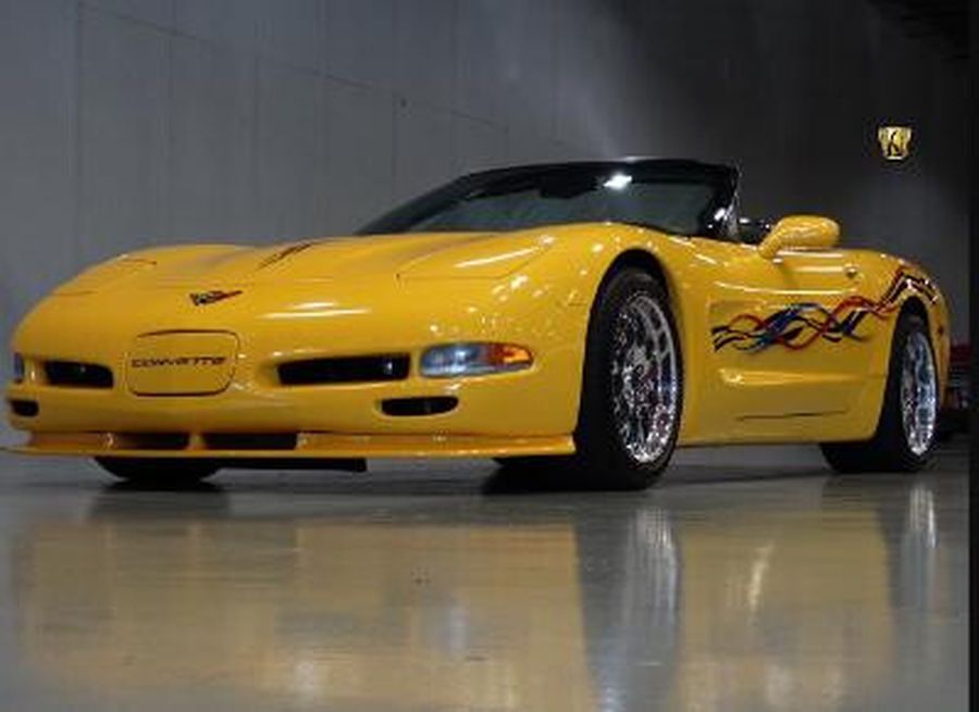 2000 Chevrolet Corvette V8 5.7L