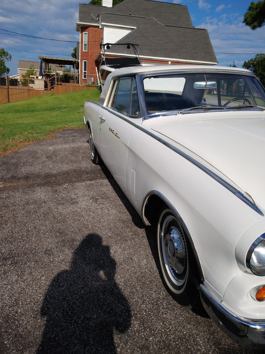 1963 Studebaker Gran Turismo GT