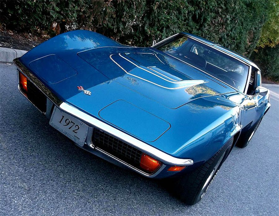 1972 Chevrolet Corvette