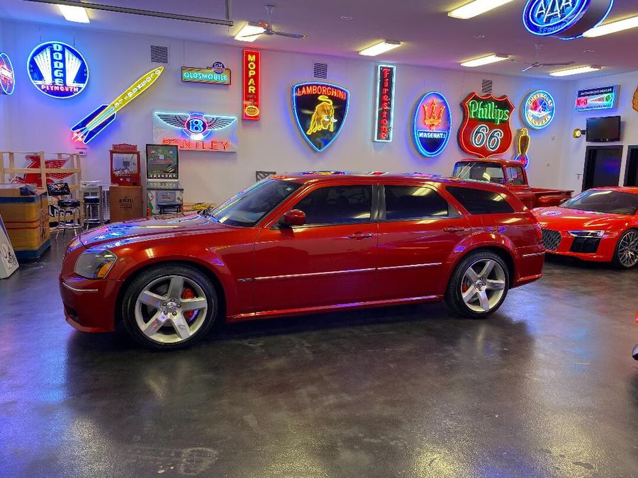 2006 Dodge Magnum SRT8