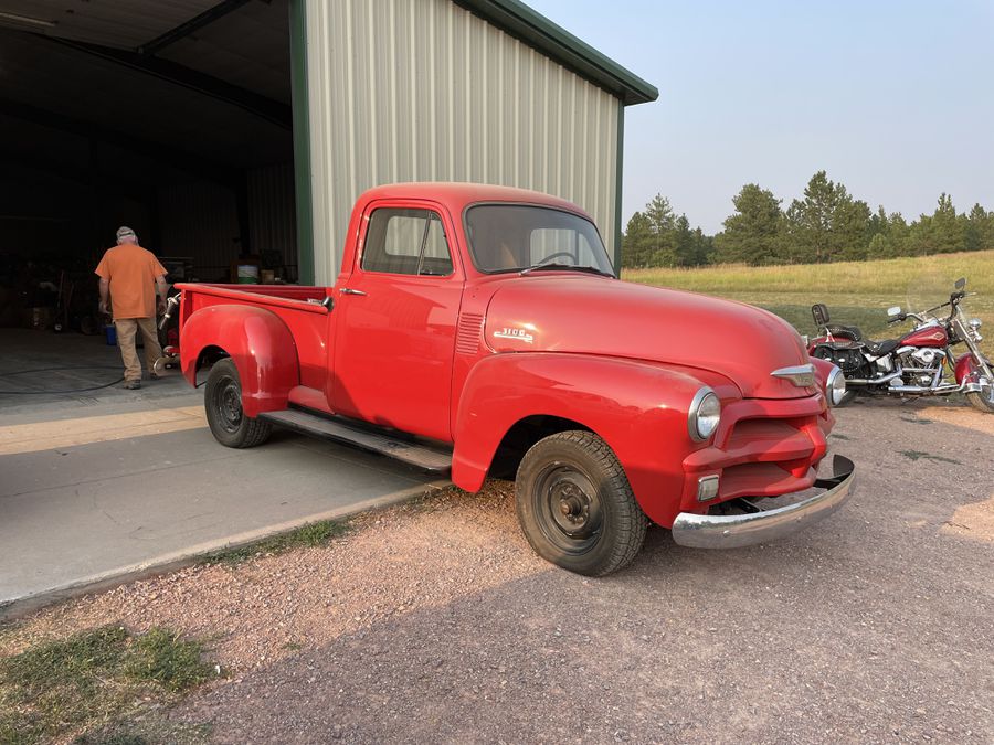 1954 Chevrolet 3100