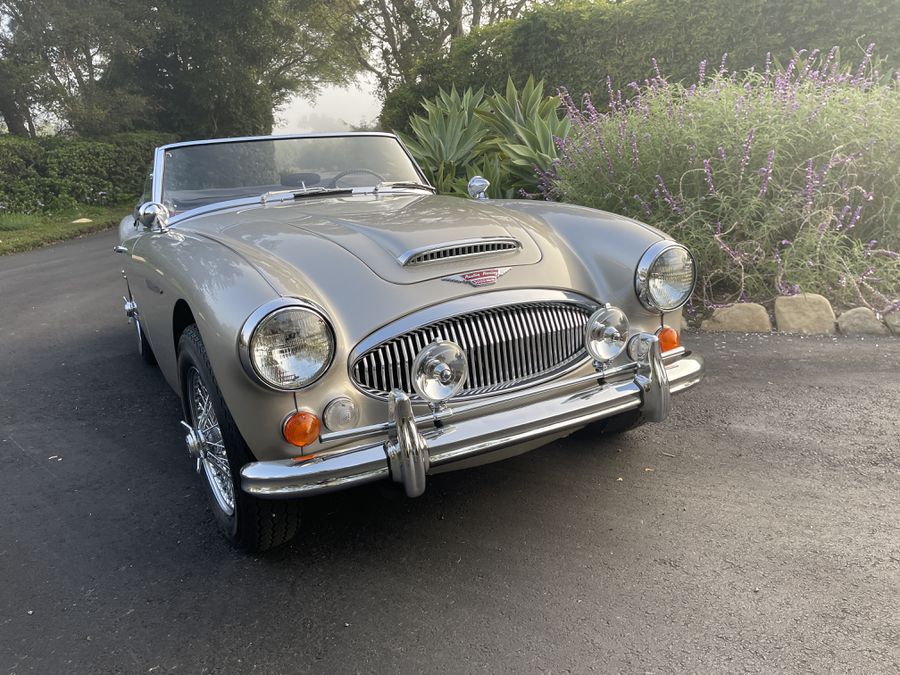 1965 Austin-Healey 3000 MK III Mark 3