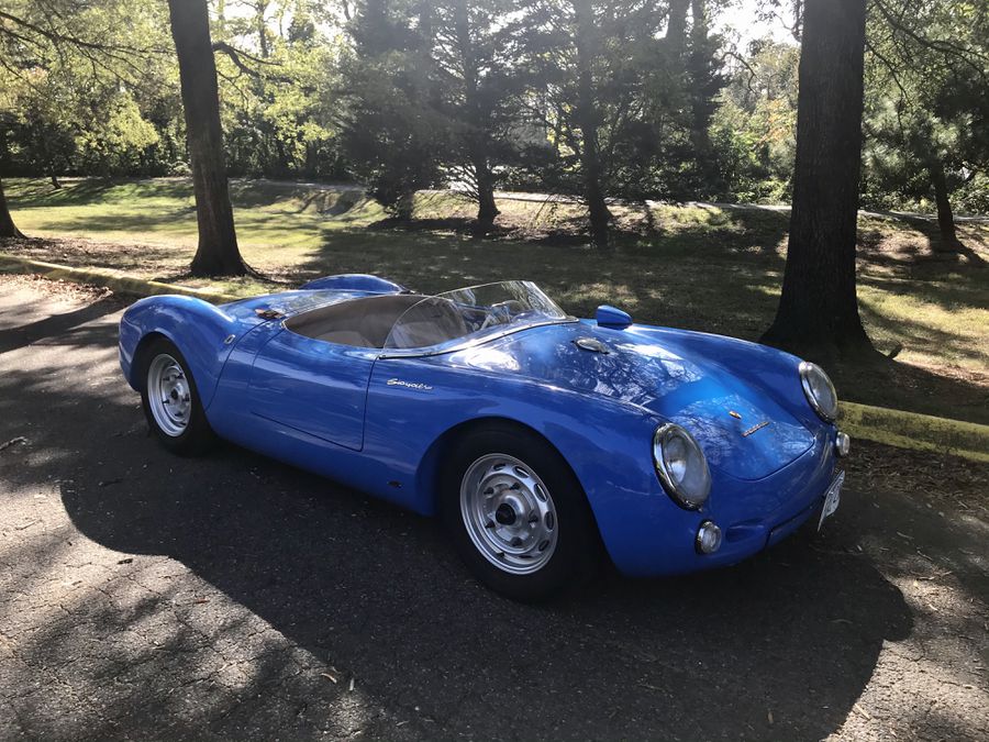 1955 Replica 550 Spyder