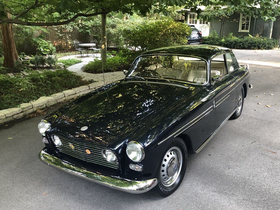 1967 Bristol 409 Coupe