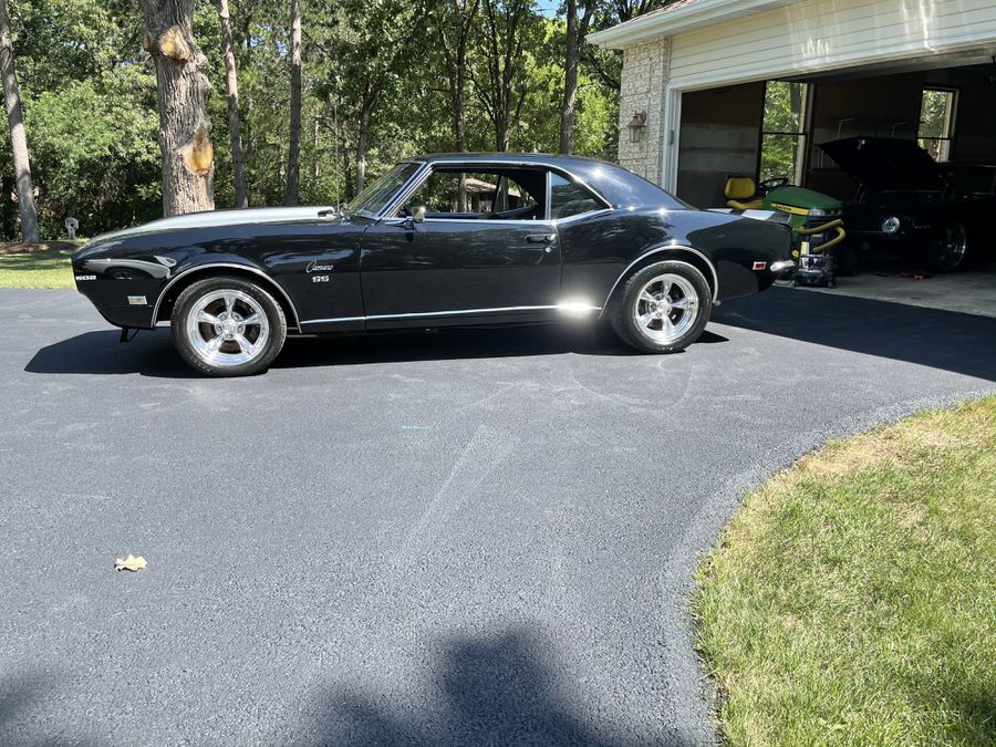 1968 Chevrolet Camaro RS/SS