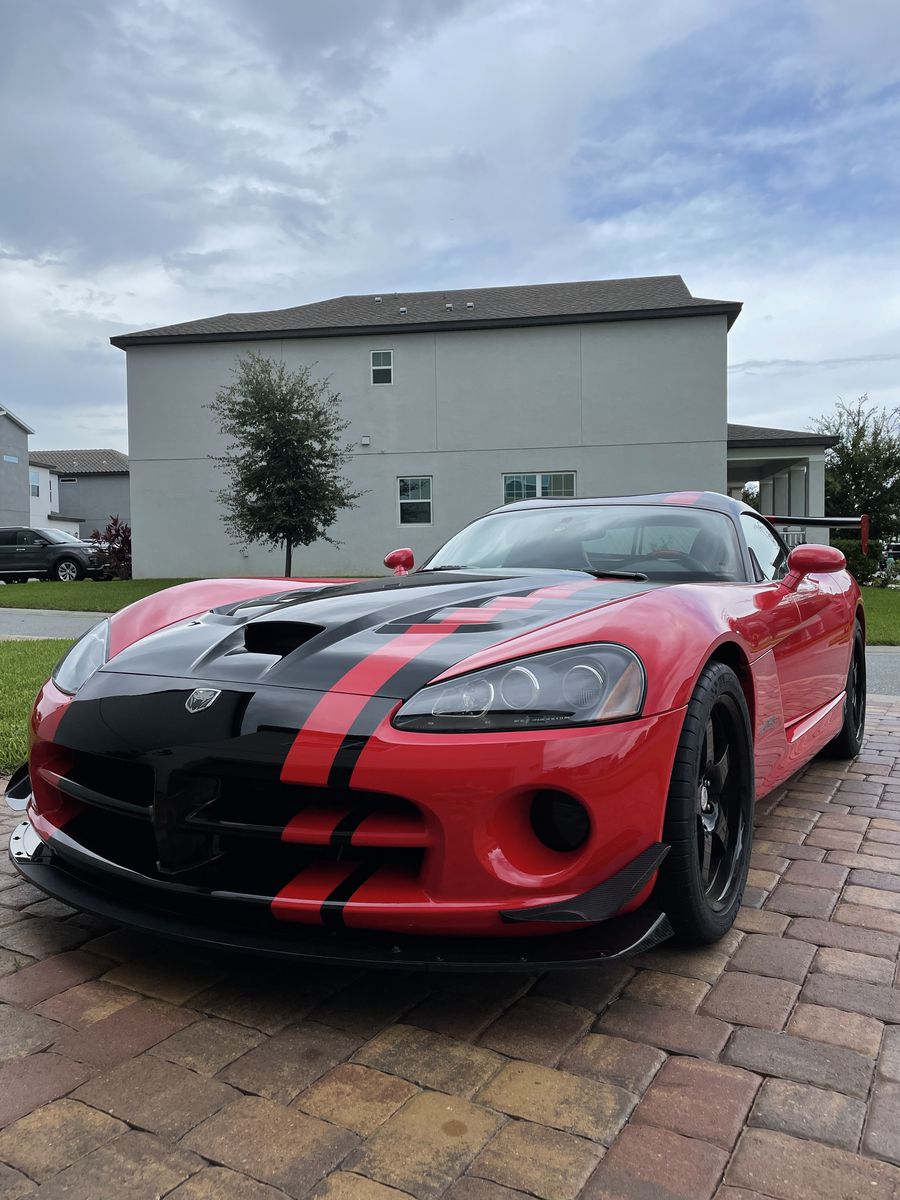 2008 Dodge Viper ACR