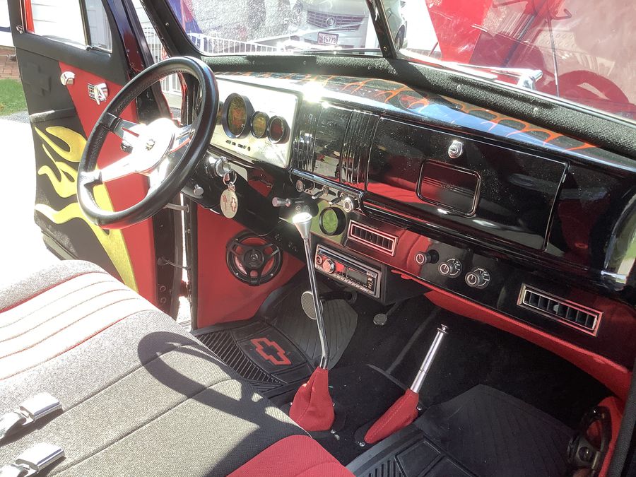 1939 Chevrolet Master Deluxe Coupe