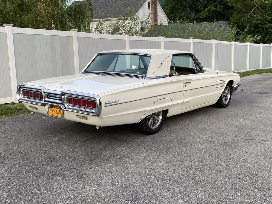 1965 Ford Thunderbird Landau