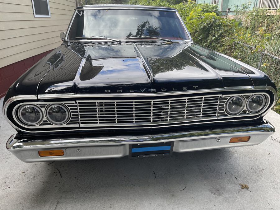 1964 Chevrolet El Camino Chevelle