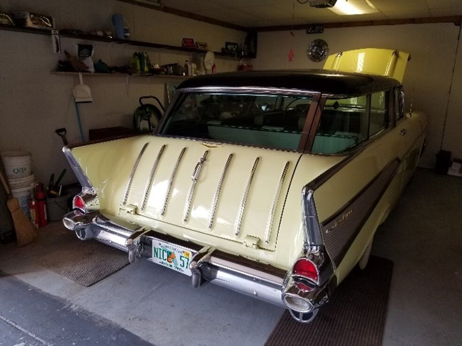 1957 Chevrolet Nomad