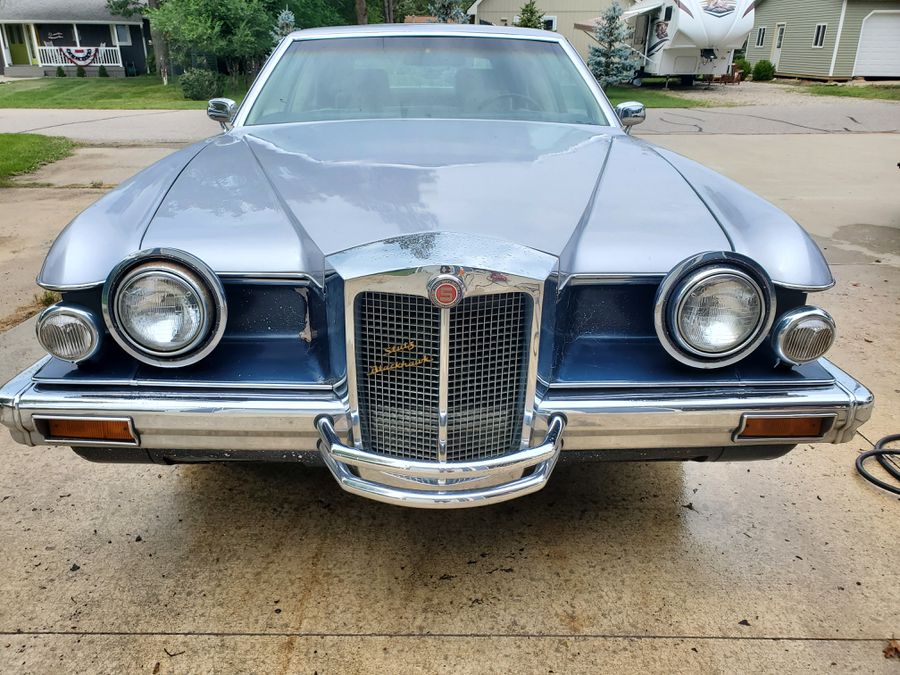 1983 Stutz Black Hawk Coupe