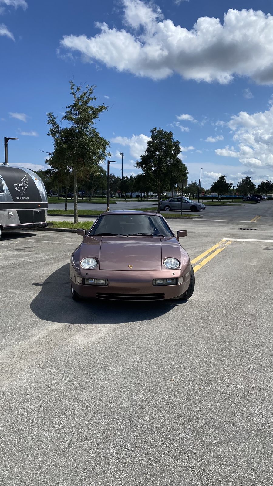 1988 Porsche 928S4 S4