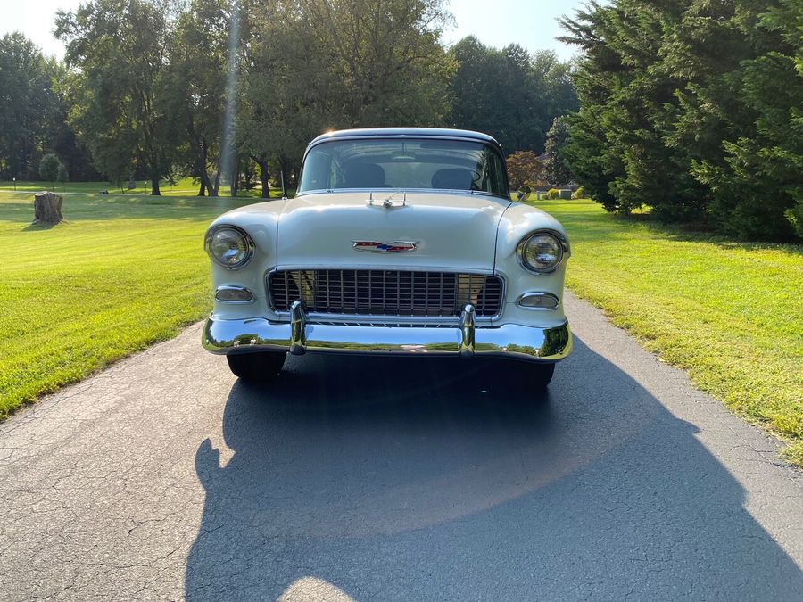 1955 Chevrolet 210 2 Dr Hardtop