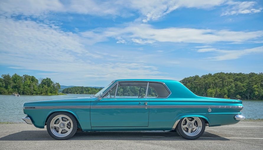 1965 Dodge Dart 270 Hardtop