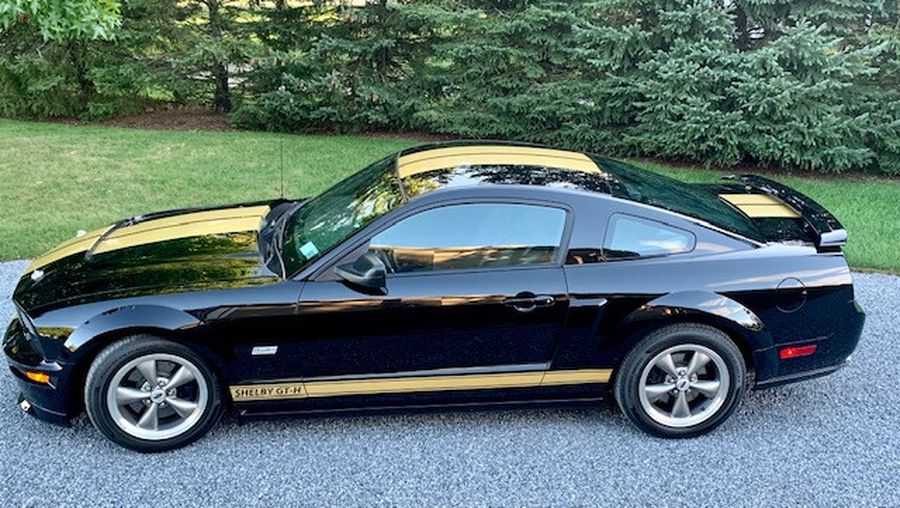 2006 Ford Shelby Mustang GTH