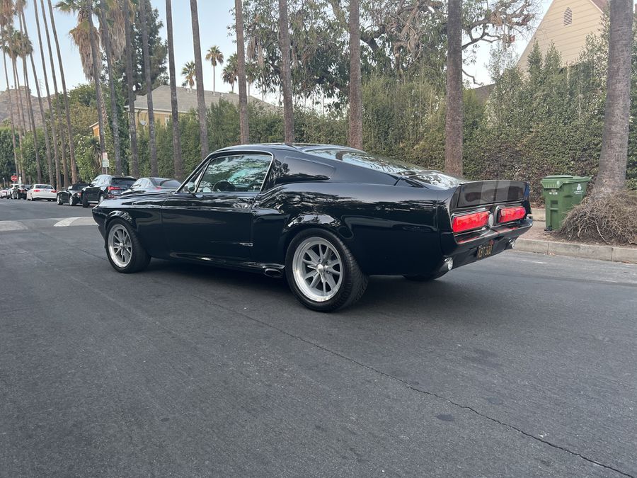 1968 Ford Mustang Shelby Eleanor