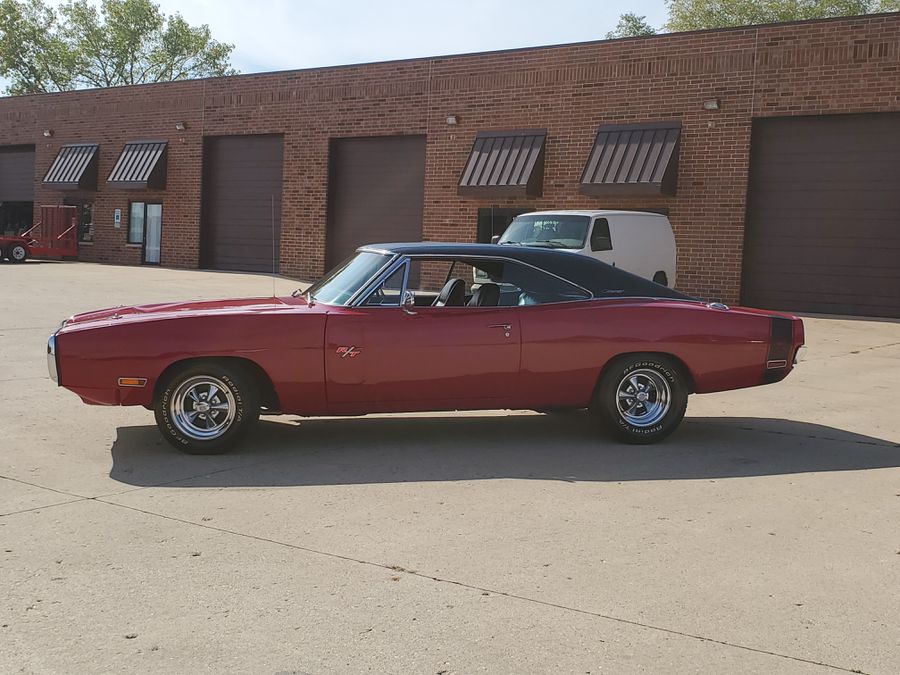 1970 Dodge Charger R/T 2 Door Hard Top