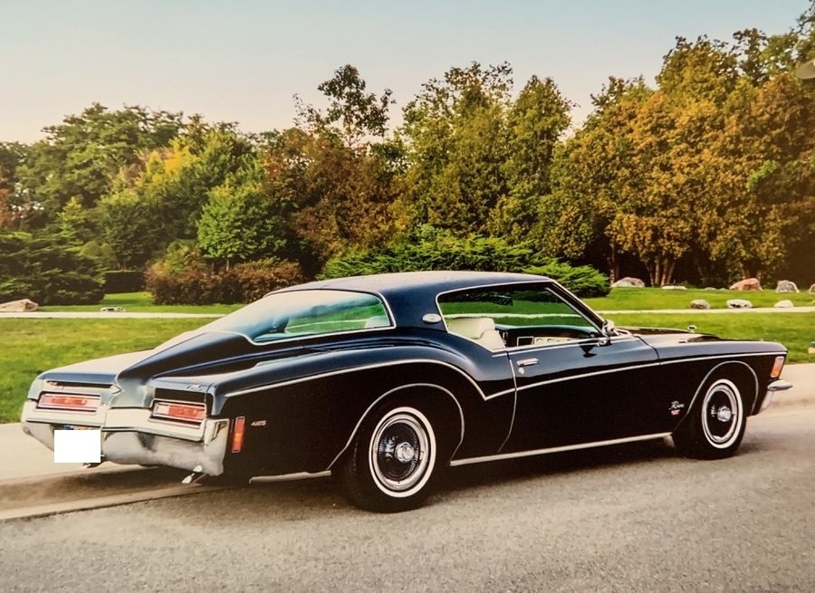 1972 Buick Riviera GS