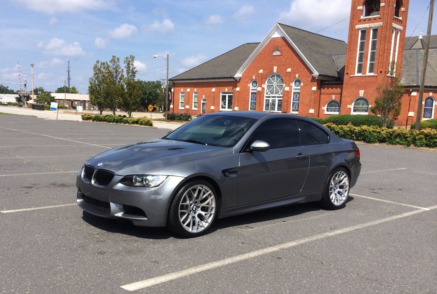 2013 BMW M3 Coupe, Competition/ZCP Model, 6sp/Manual