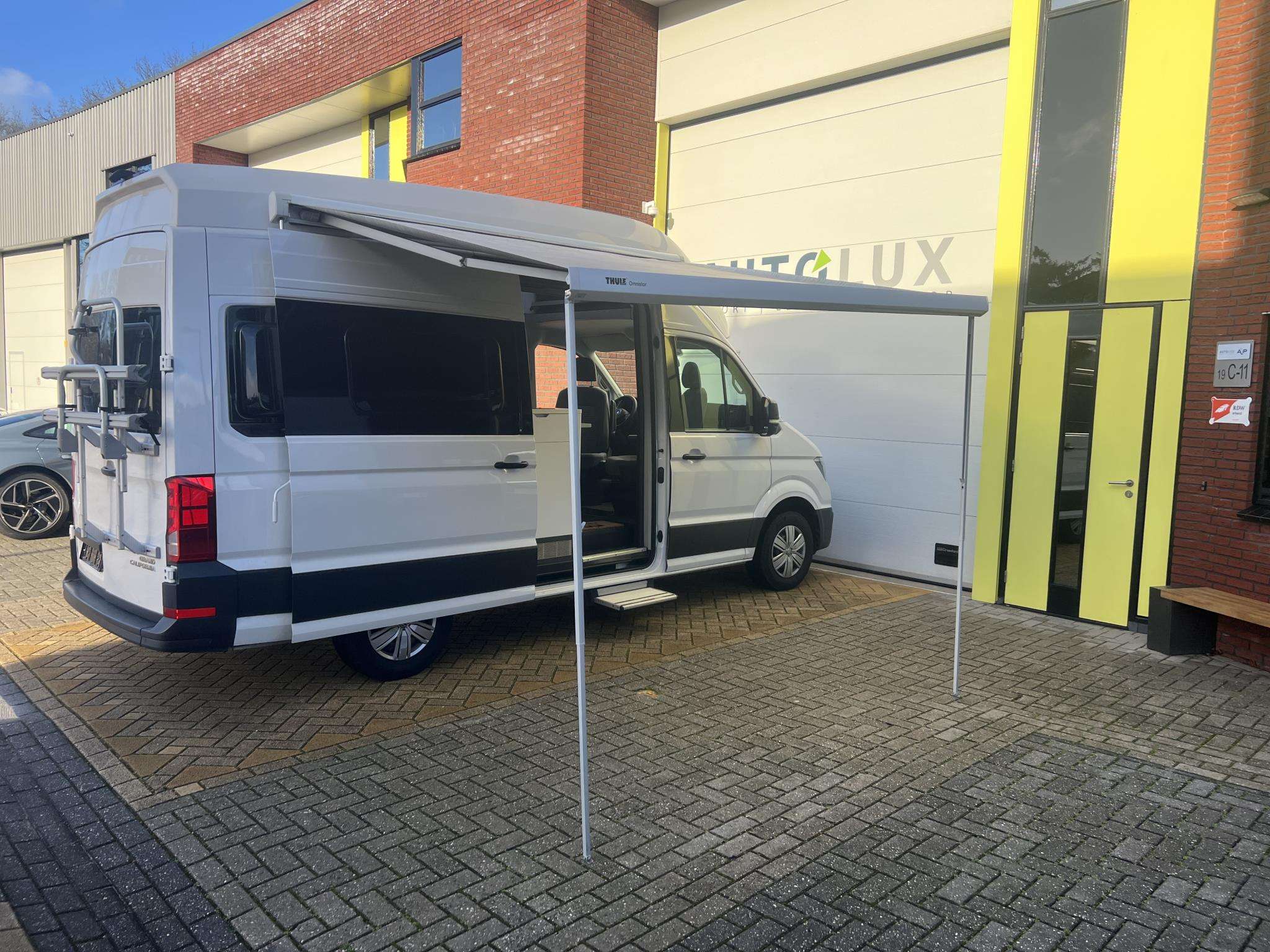 2020 Volkswagen  Crafter Grand California 4 BEDDEN | CAMERA | LUIFE