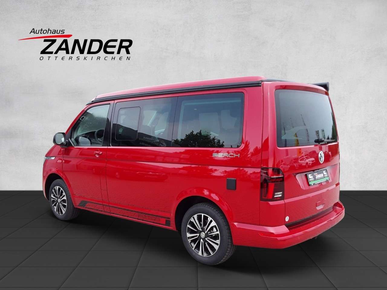 2023 Volkswagen  T6 California Beach Camper Edition 4Motion Klima