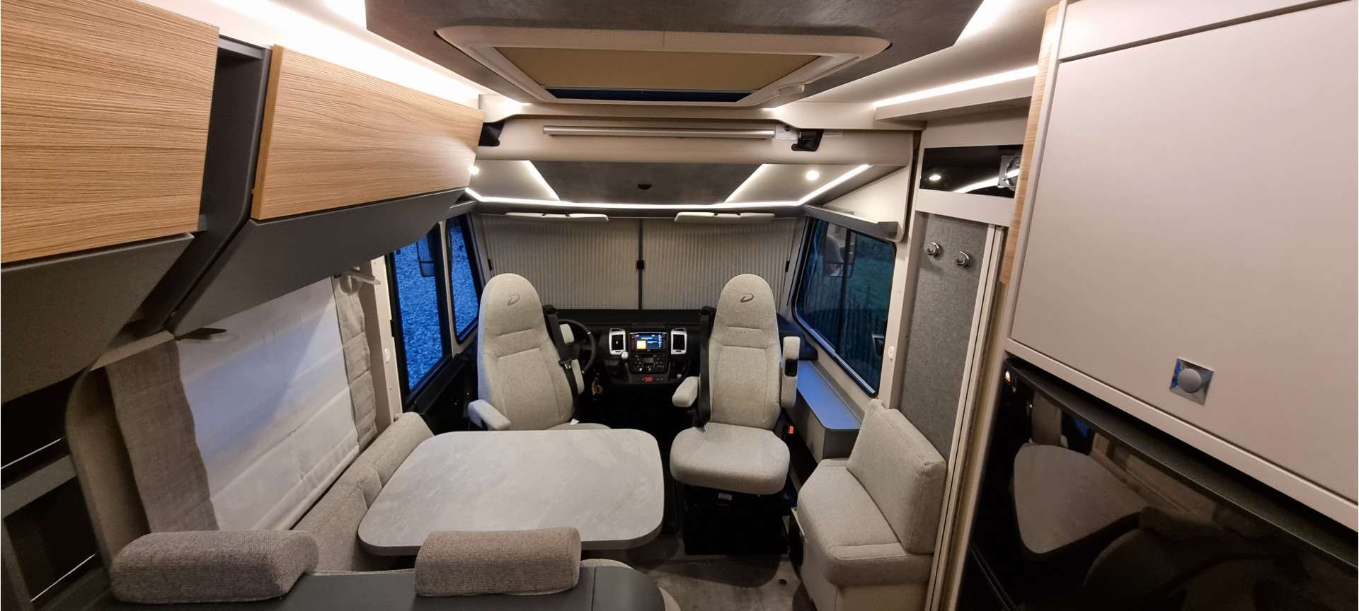 2021 Dethleffs  PULSE GT 7051 DBM/EB * AUTOMAAT * ORIG. NL * TOP I