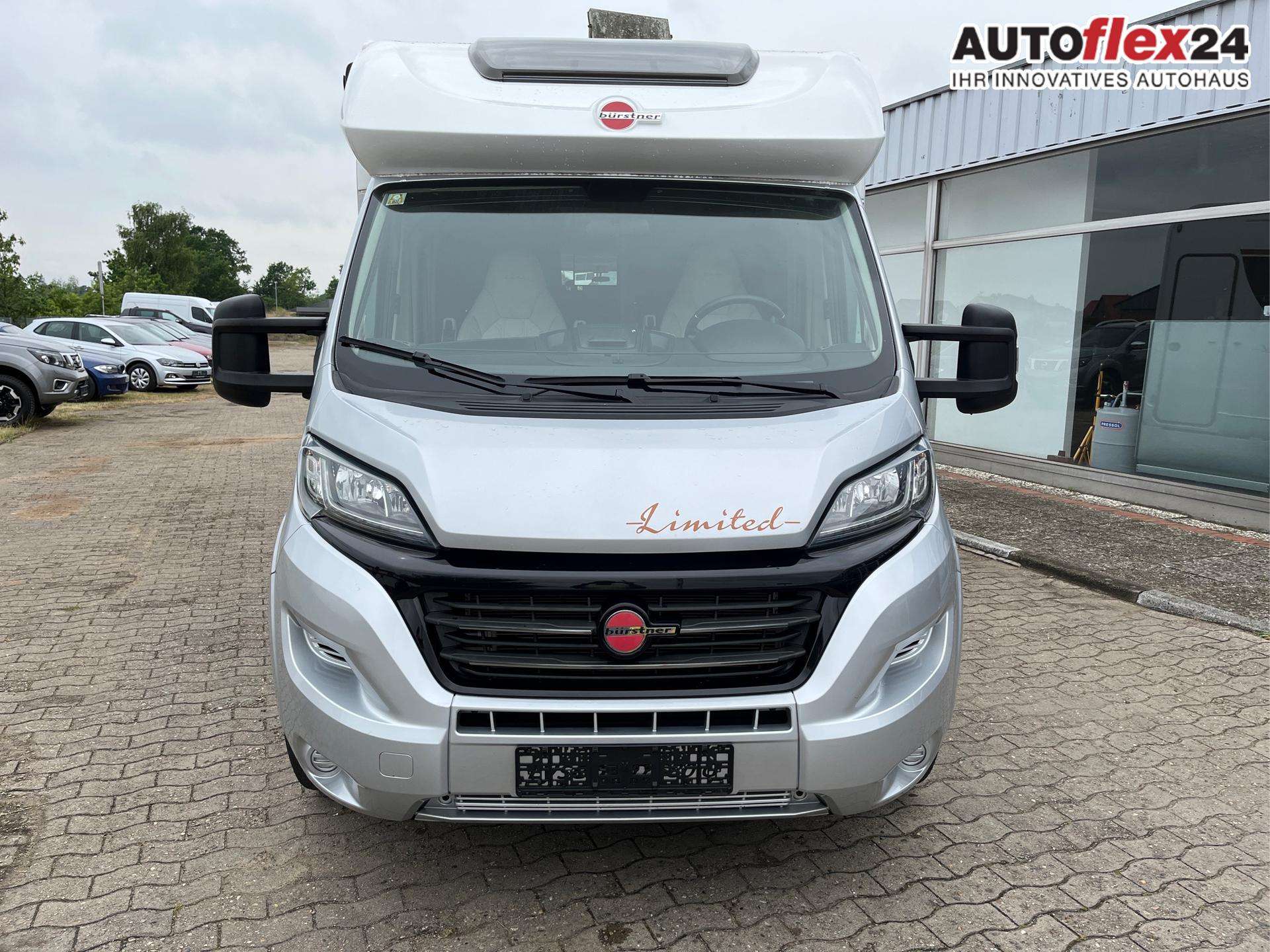 2019 Bürstner  Lyseo TD 680 Limited 2.3 TDI 110kW/150PS