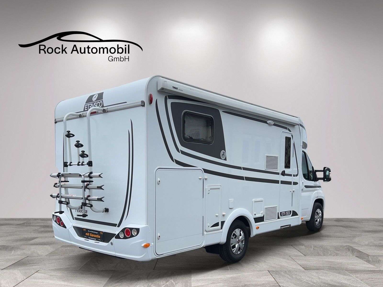 2021 Etrusco  T 6900 SB Wohnmobil Hubbett Markise TV *165 Ps*