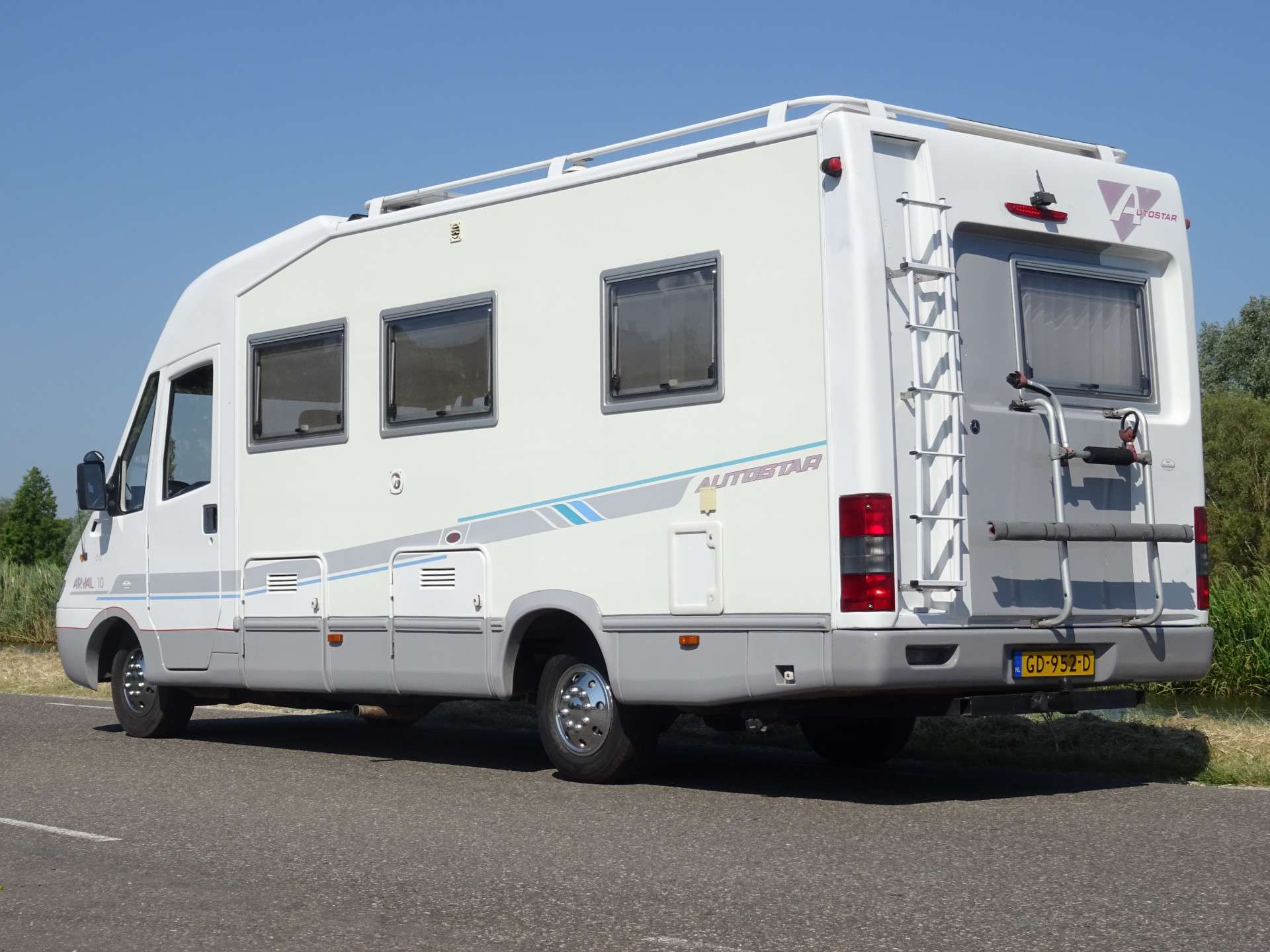 1999 Mercedes-Benz  312D * AUTOSTAR ARYAL 10 * NETTE STAAT !!