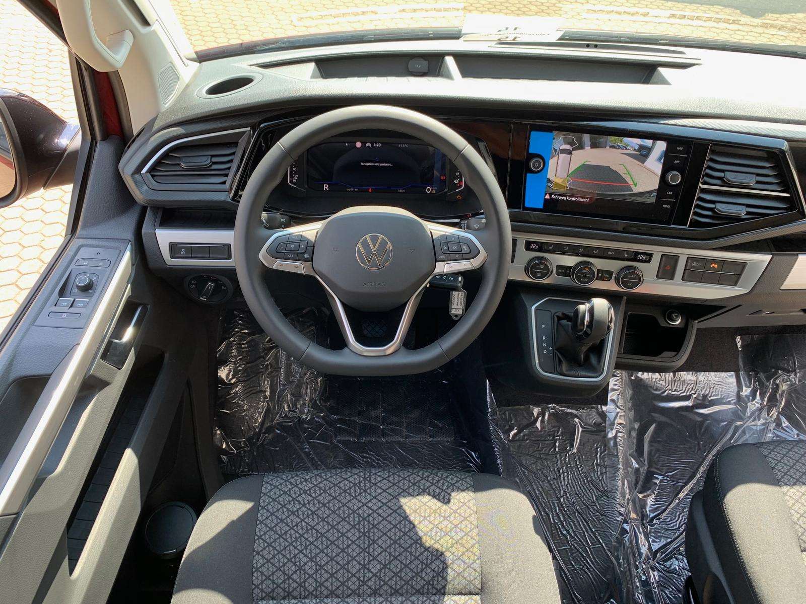 2023 Volkswagen  T6.1 Cali Beach Camper Edition DSG 4Motion 230V