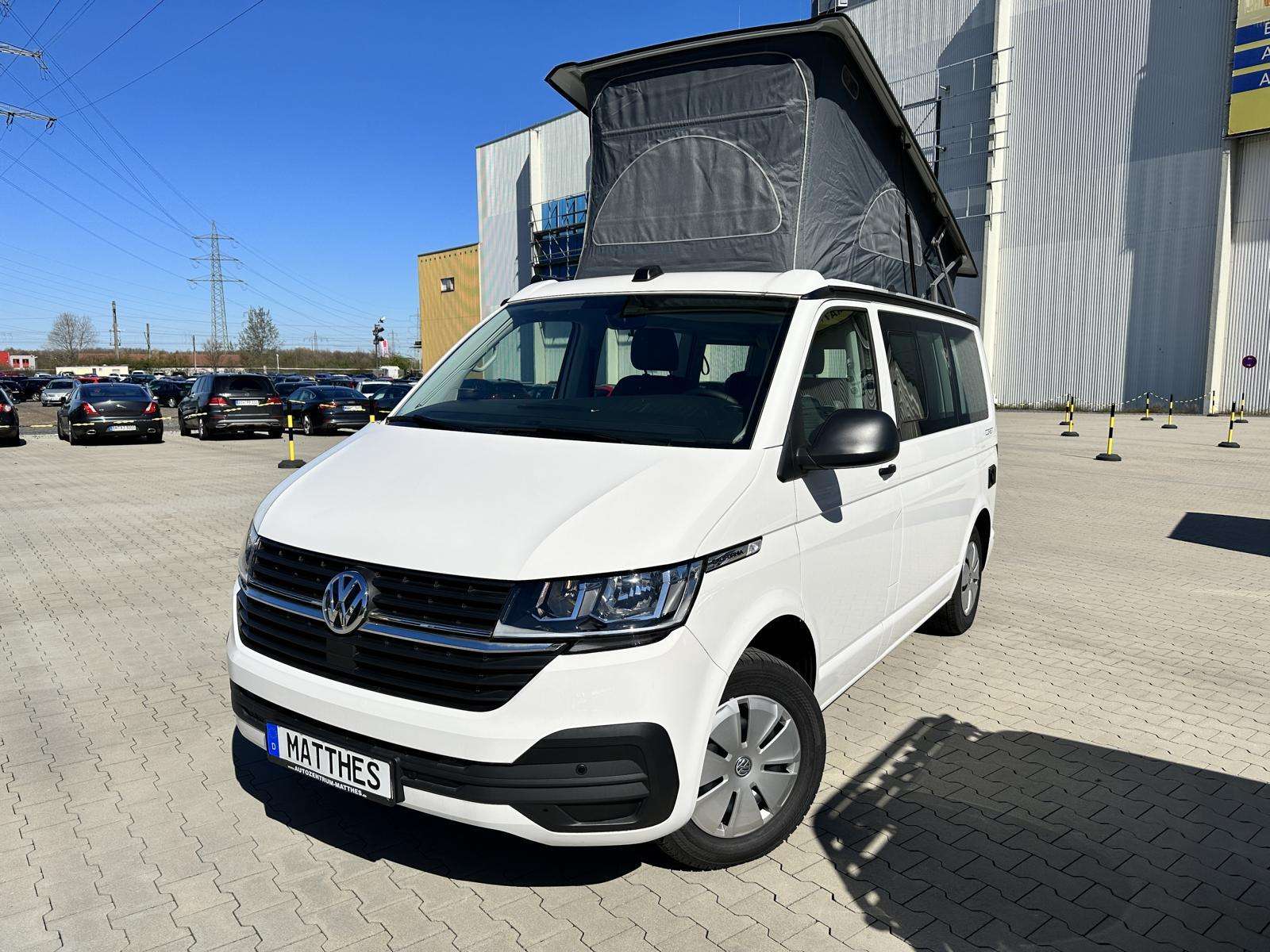 2022 Volkswagen  California 6.1 T6.1 Ocean :SOFORT+ Standheizung...