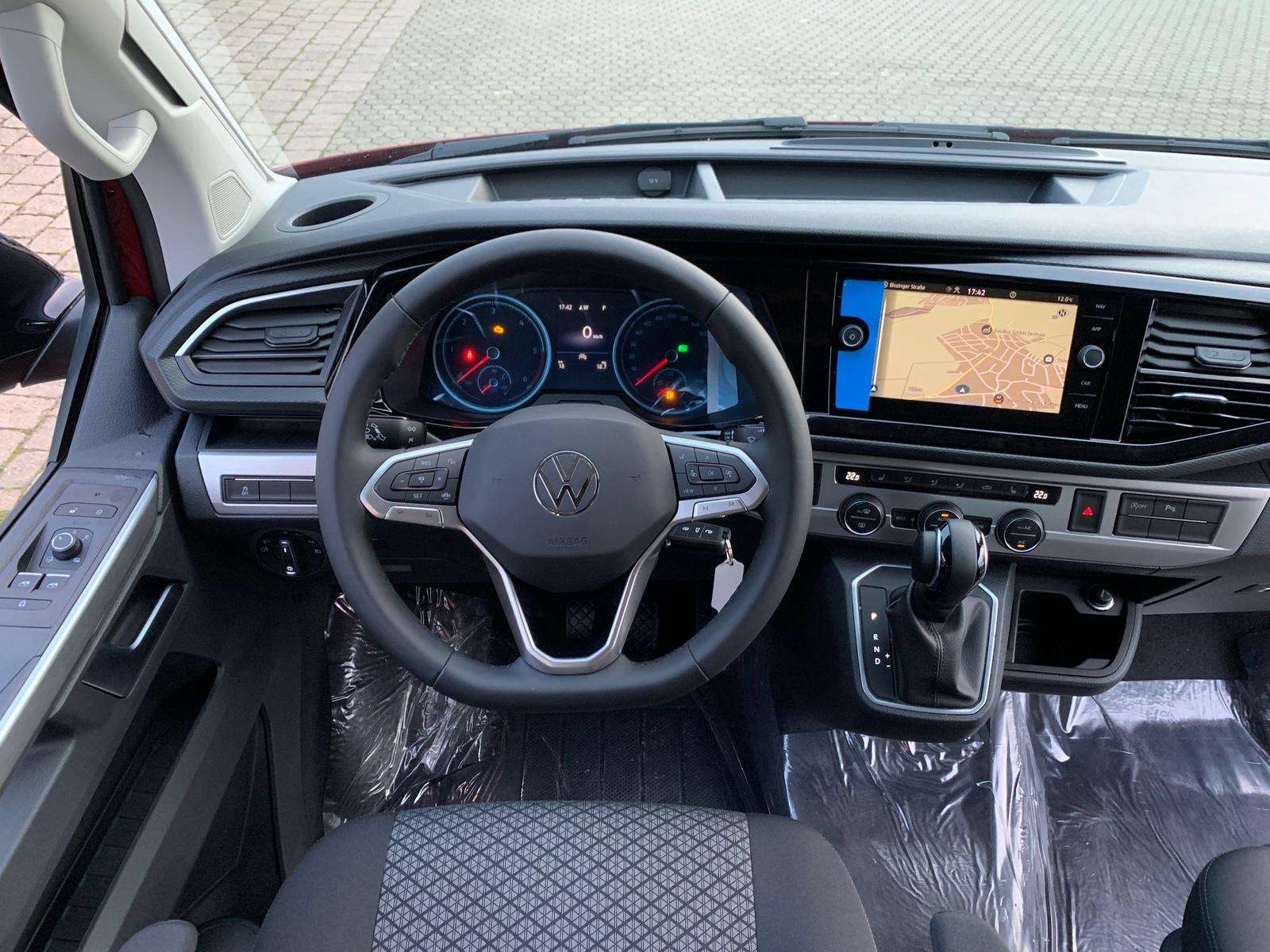 2022 Volkswagen  T6.1 Cali Beach Camper Edition DSG ACC Kamera Luft