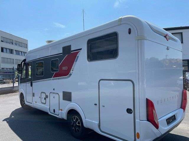 2018 Bürstner  IXEO I 690,NAVI, 2 x Klima, KEIN MIETER!