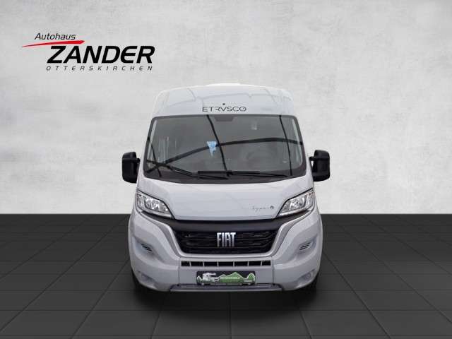 2023 Etrusco  CV 600 DB - sofort lieferbar! Klima Fenster el.
