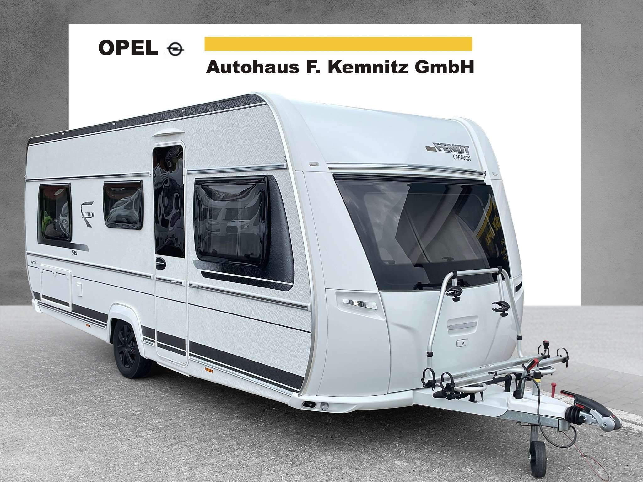 2018 Fendt  Bianco 515 Activ