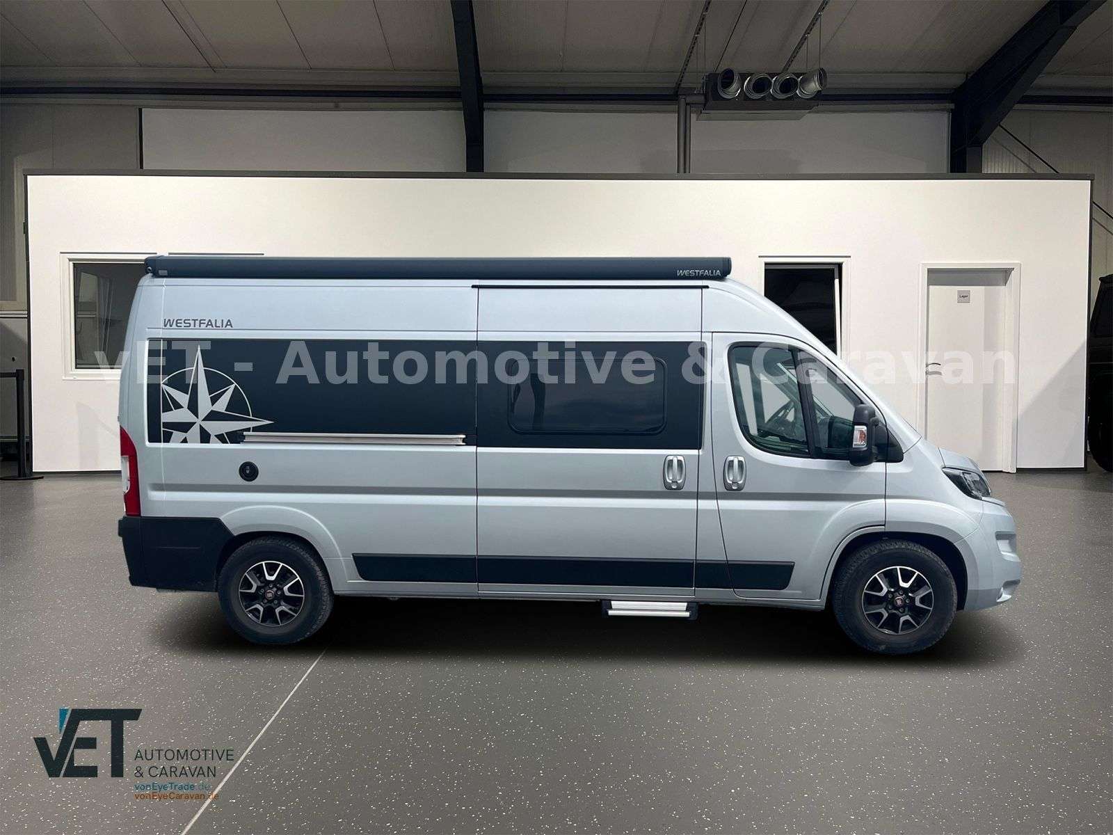 2021 Westfalia  Columbus 600D | Zusatzbett | Sitzheizung | RFK