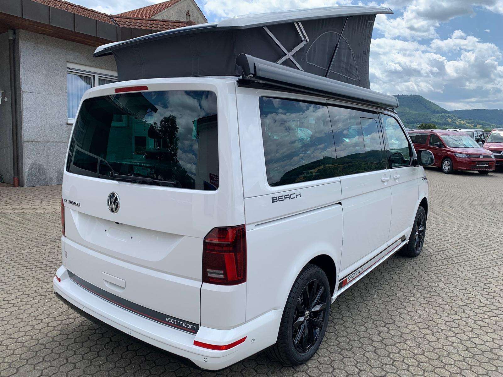 2023 Volkswagen  T6.1 Cali Beach Camper Edition Exterieur-Sportpake
