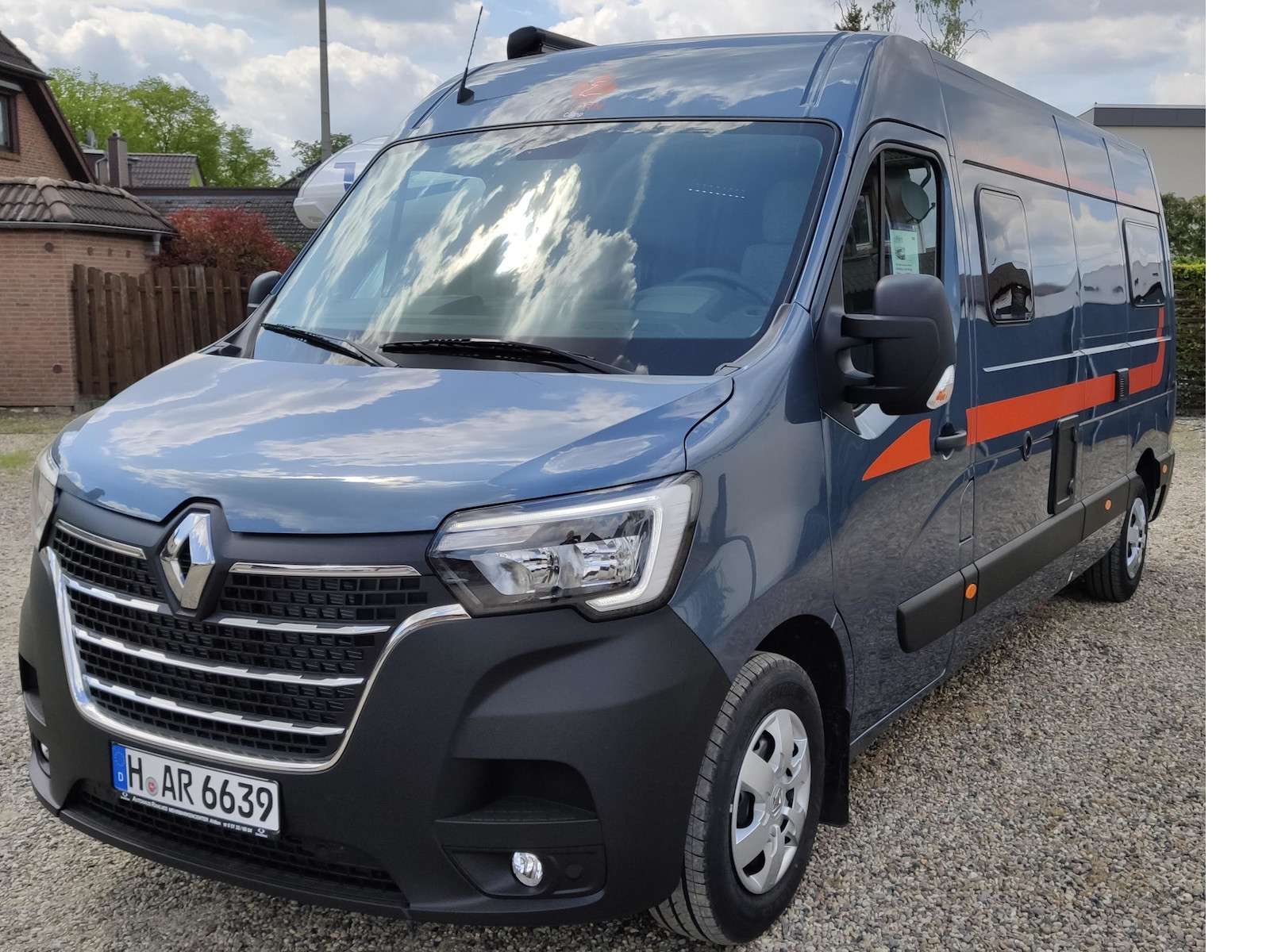 2022 Ahorn  VAN 620 - frei ab 01/2024