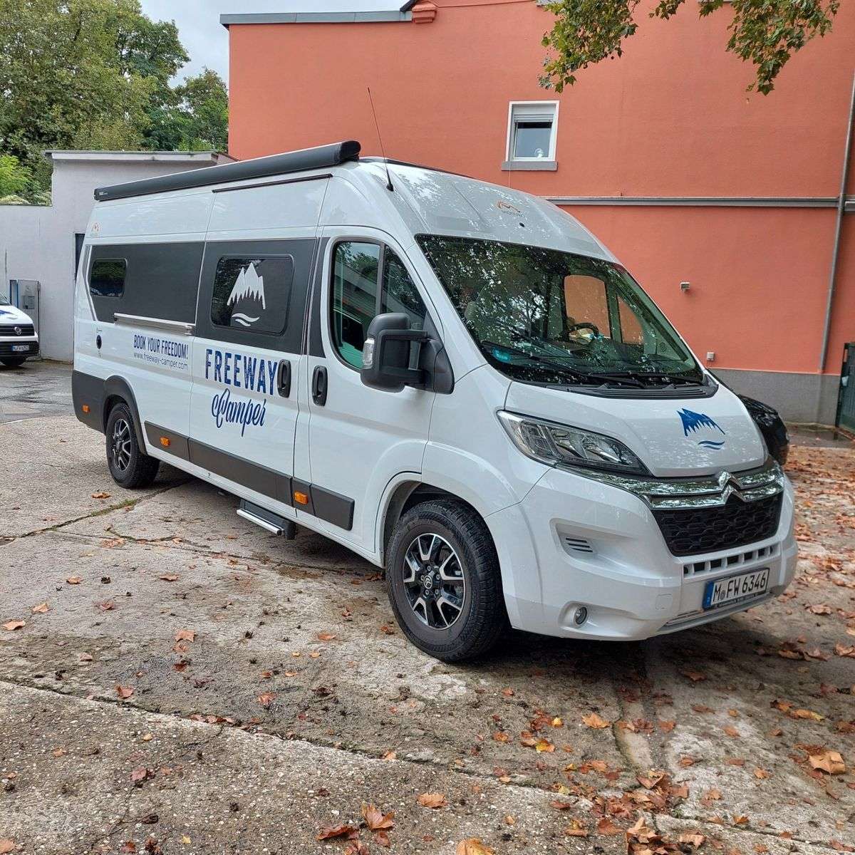 2023 Mooveo  VAN-63EB - VOLLAUSSTATTUNG