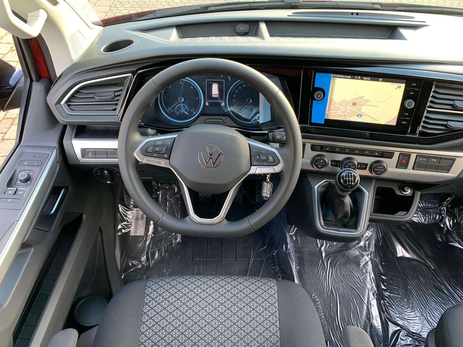 2022 Volkswagen  T6.1 California Beach Camper Edition ACC Kamera Lu