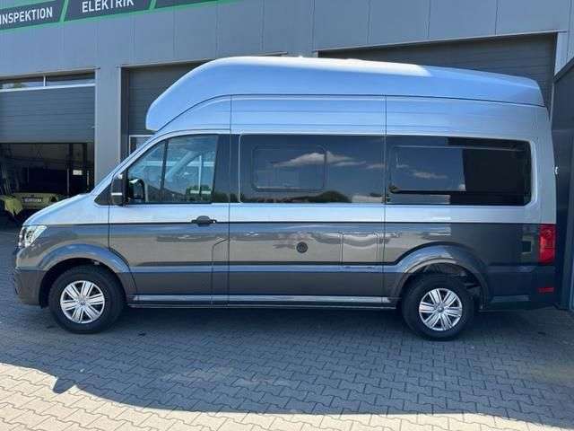 2023 Volkswagen  Crafter Grand California 600 FWD 3,5t Solar