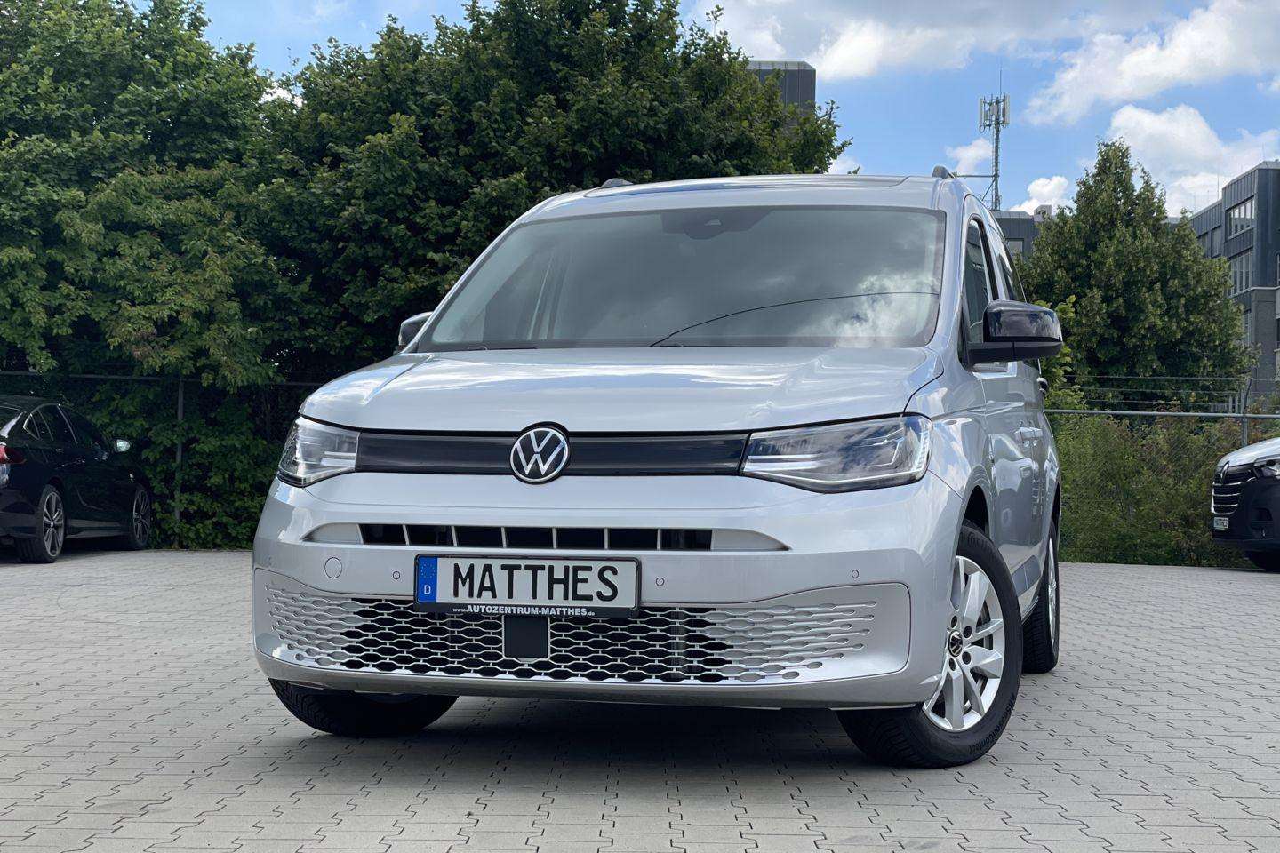2021 Volkswagen  Caddy California :SOFORT+ Panorama+ NAVI+ Kamer...