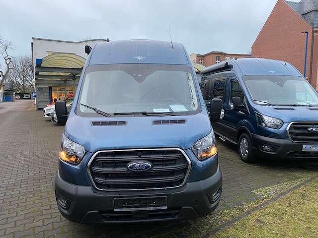 2021 Ford  Transit ''Big Nugget'' FT350L3 AHK,Navi,ACC