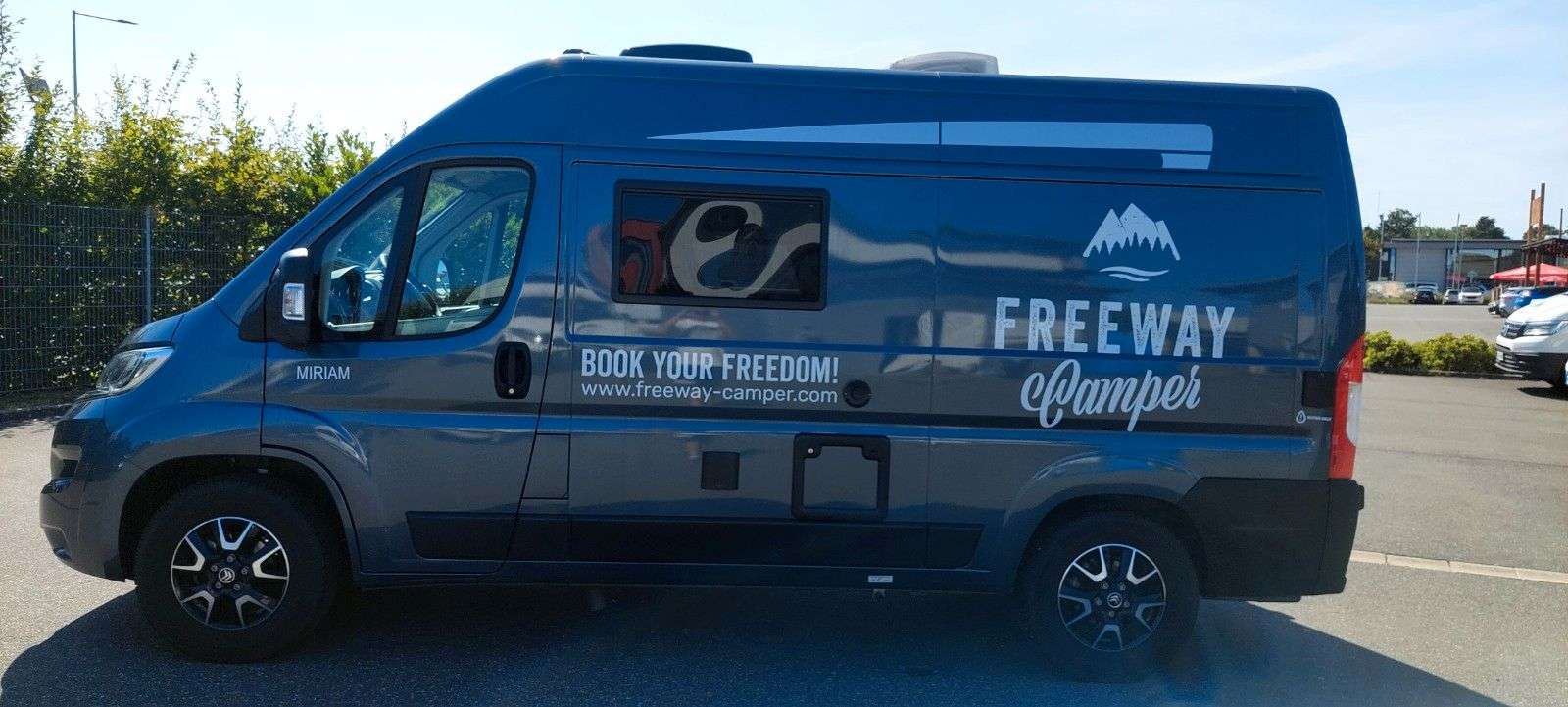 2023 Pössl  Summit Shine 540 - Top Ausstattung