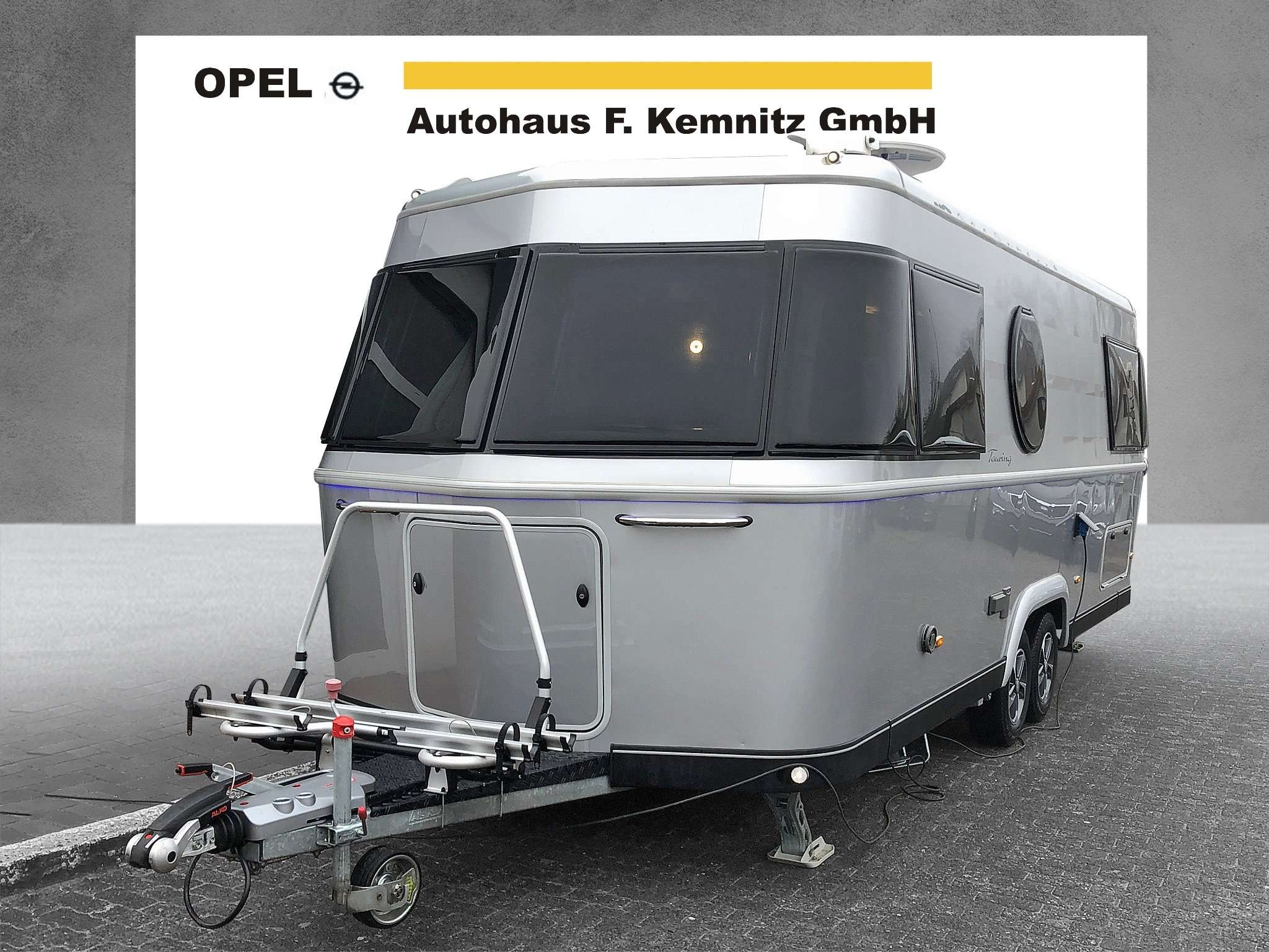 2020 Hymer/Eriba  820 Touring / 2800 KG / LEDER / ATC / XT4 MOVER